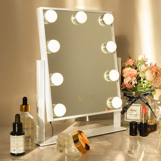 GlowGlam Vanity Mirror
